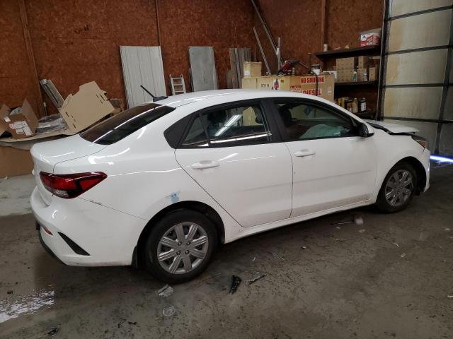 Photo 2 VIN: 3KPA24AD6NE476050 - KIA RIO LX 