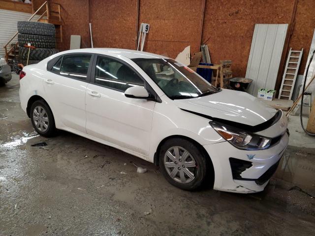 Photo 3 VIN: 3KPA24AD6NE476050 - KIA RIO LX 