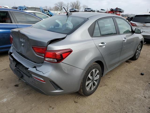 Photo 2 VIN: 3KPA24AD6NE494483 - KIA RIO LX 