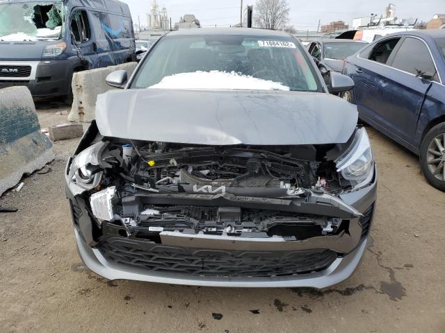 Photo 4 VIN: 3KPA24AD6NE494483 - KIA RIO LX 