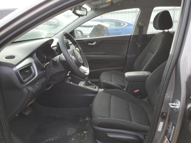 Photo 6 VIN: 3KPA24AD6NE494483 - KIA RIO LX 