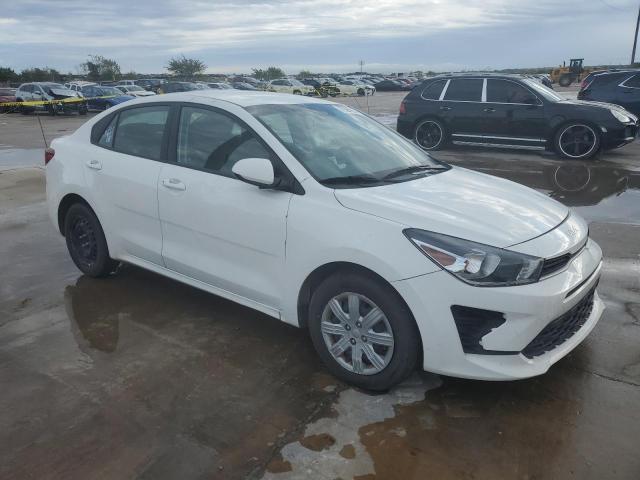 Photo 3 VIN: 3KPA24AD6NE496332 - KIA RIO LX 