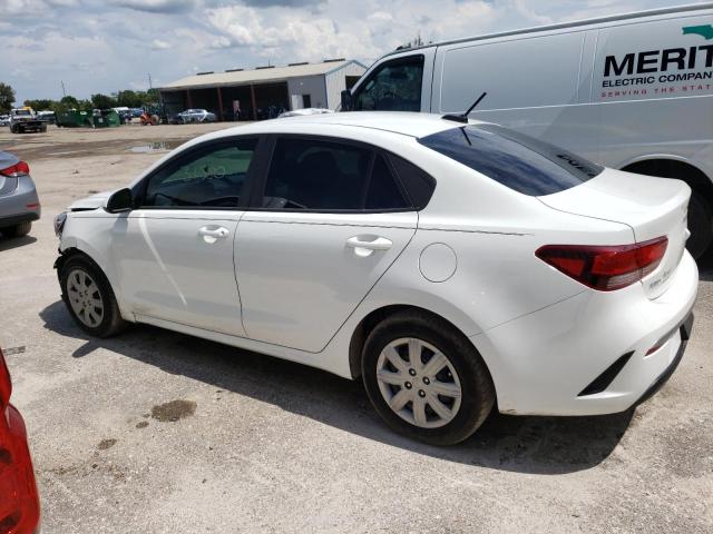 Photo 1 VIN: 3KPA24AD6NE496444 - KIA RIO LX 