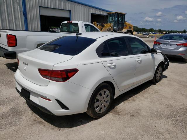 Photo 2 VIN: 3KPA24AD6NE496444 - KIA RIO LX 