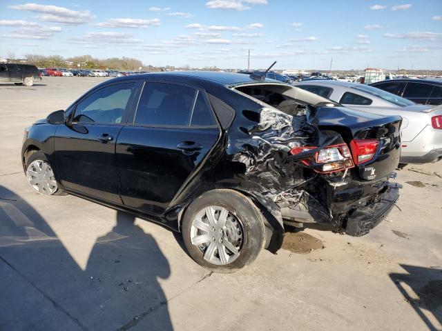 Photo 1 VIN: 3KPA24AD6NE501884 - KIA RIO LX 