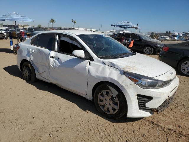 Photo 3 VIN: 3KPA24AD6NE509855 - KIA RIO LX 