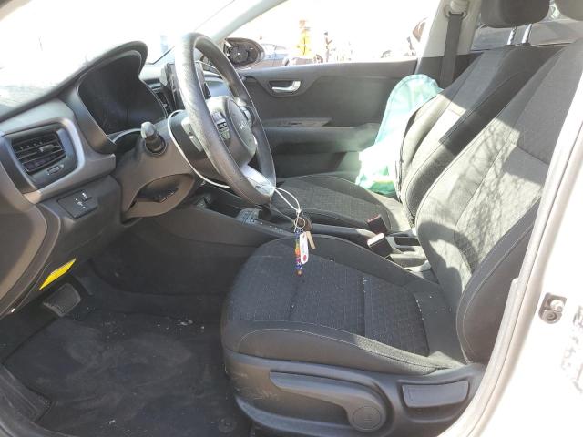 Photo 6 VIN: 3KPA24AD6NE509855 - KIA RIO LX 