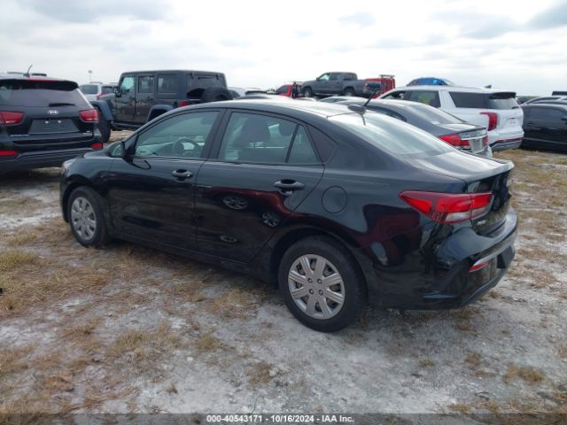 Photo 2 VIN: 3KPA24AD6PE520759 - KIA RIO 