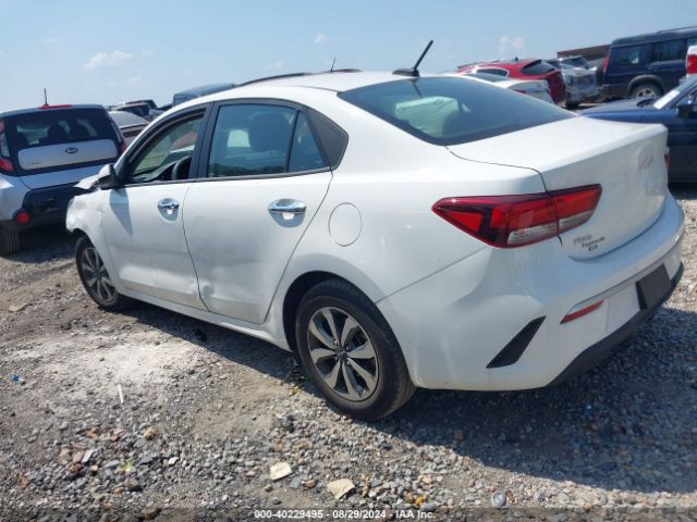 Photo 2 VIN: 3KPA24AD6PE528795 - KIA RIO 