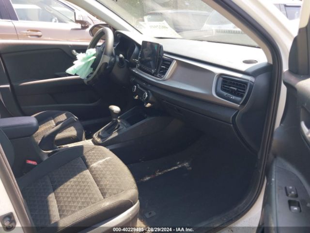 Photo 4 VIN: 3KPA24AD6PE528795 - KIA RIO 