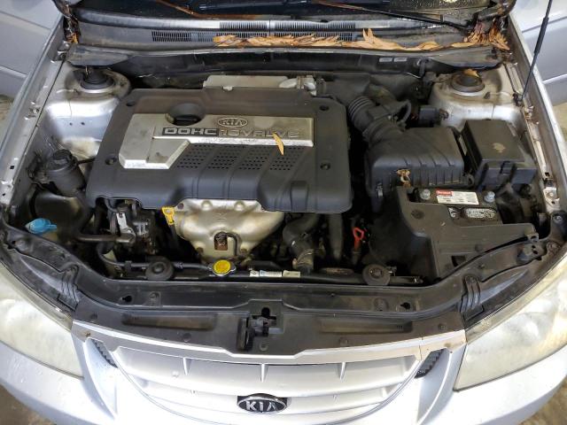 Photo 10 VIN: 3KPA24AD6PE542633 - KIA SPECTRA 