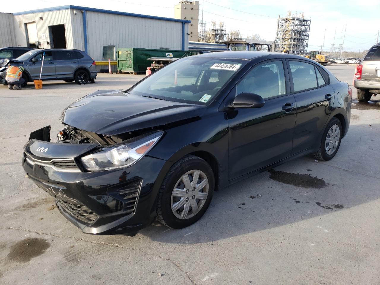 Photo 0 VIN: 3KPA24AD6PE545807 - KIA RIO 