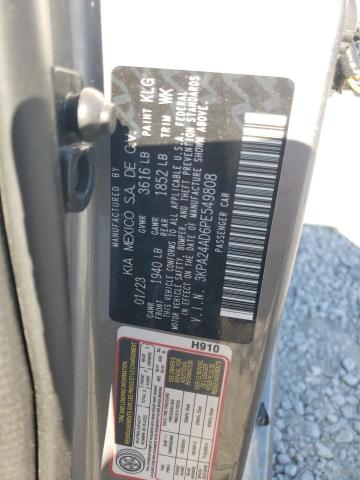 Photo 12 VIN: 3KPA24AD6PE549808 - KIA RIO 