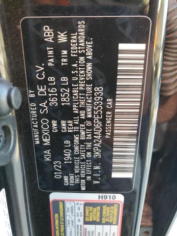 Photo 11 VIN: 3KPA24AD6PE553938 - KIA RIO LX 