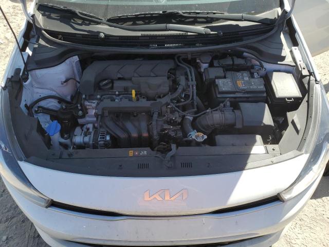 Photo 10 VIN: 3KPA24AD6PE554734 - KIA RIO LX 