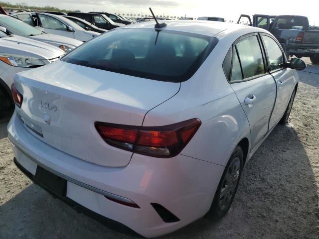 Photo 2 VIN: 3KPA24AD6PE554734 - KIA RIO LX 