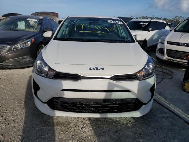 Photo 4 VIN: 3KPA24AD6PE554734 - KIA RIO LX 