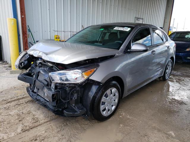 Photo 0 VIN: 3KPA24AD6PE557164 - KIA RIO LX 