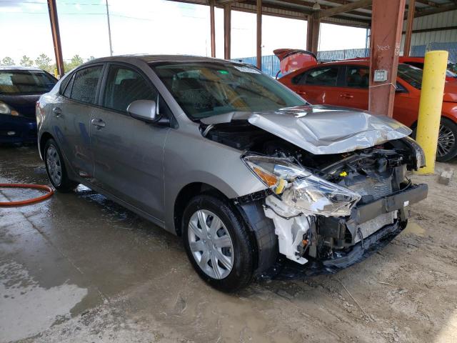 Photo 3 VIN: 3KPA24AD6PE557164 - KIA RIO LX 