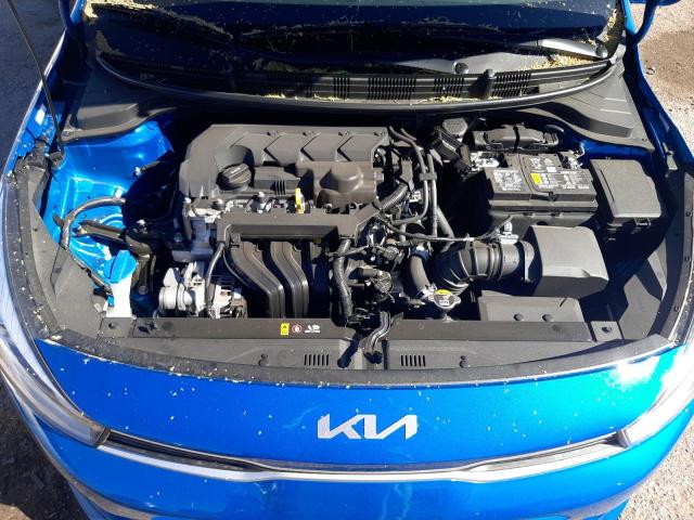 Photo 10 VIN: 3KPA24AD6PE557522 - KIA RIO LX 