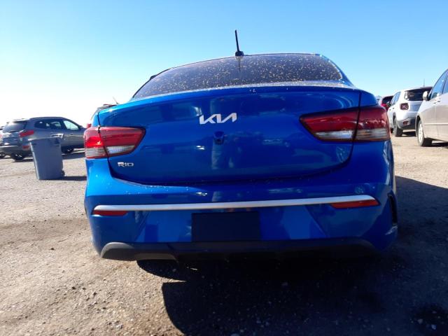 Photo 5 VIN: 3KPA24AD6PE557522 - KIA RIO LX 