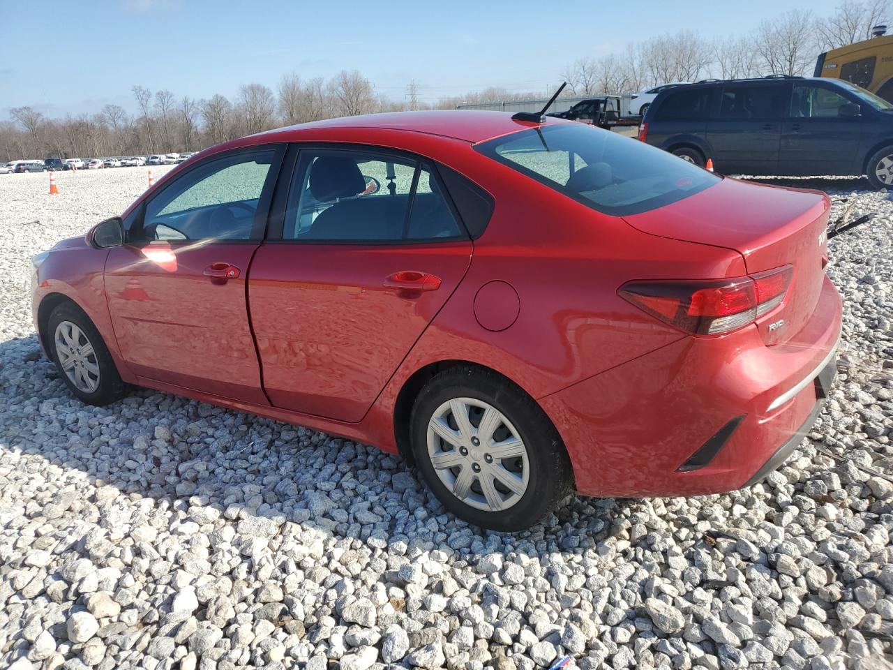 Photo 1 VIN: 3KPA24AD6PE565913 - KIA RIO 