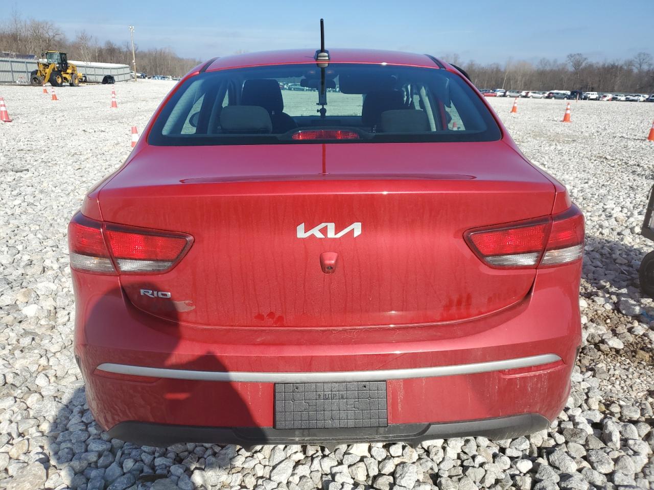 Photo 5 VIN: 3KPA24AD6PE565913 - KIA RIO 