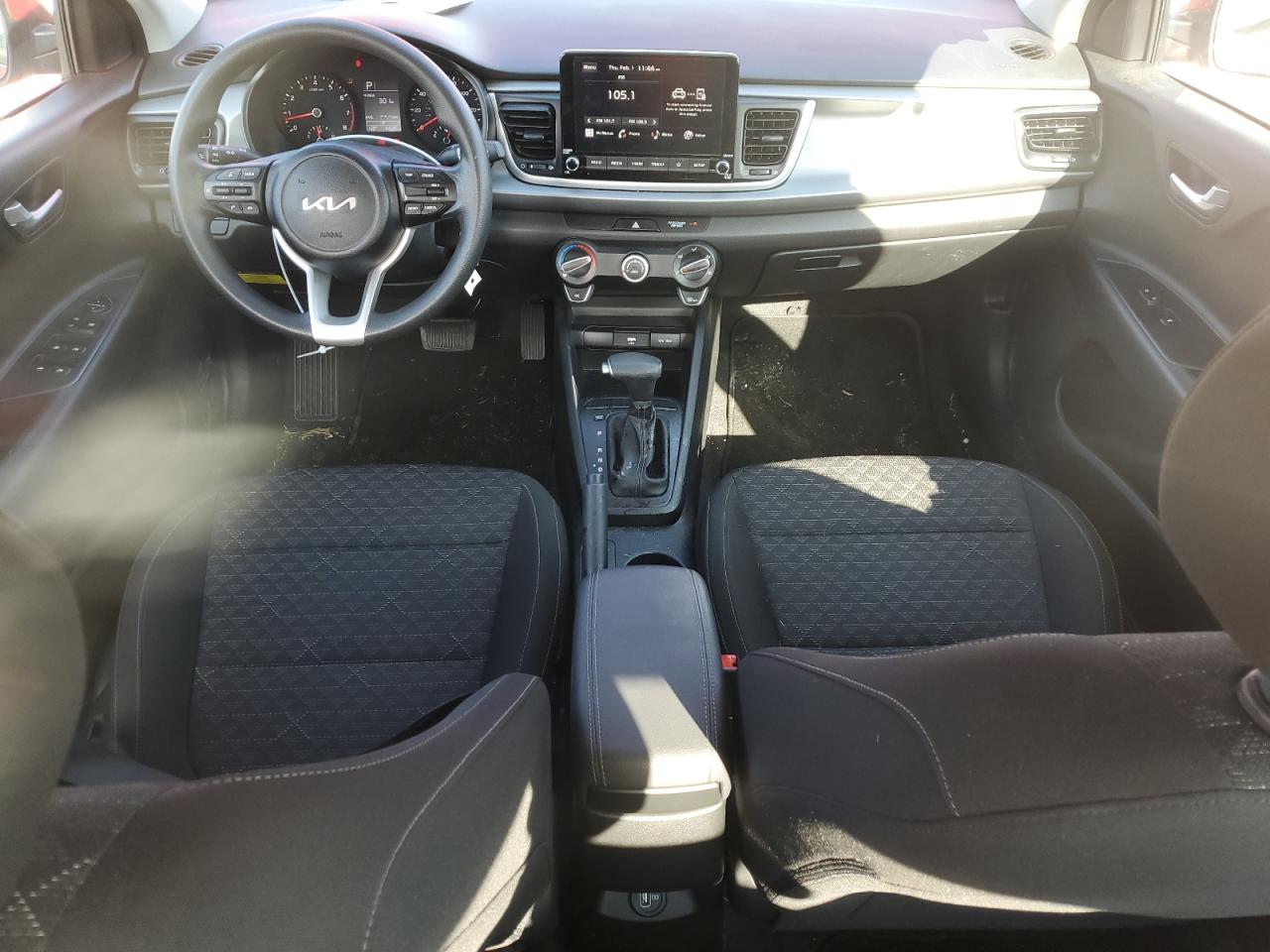 Photo 7 VIN: 3KPA24AD6PE565913 - KIA RIO 