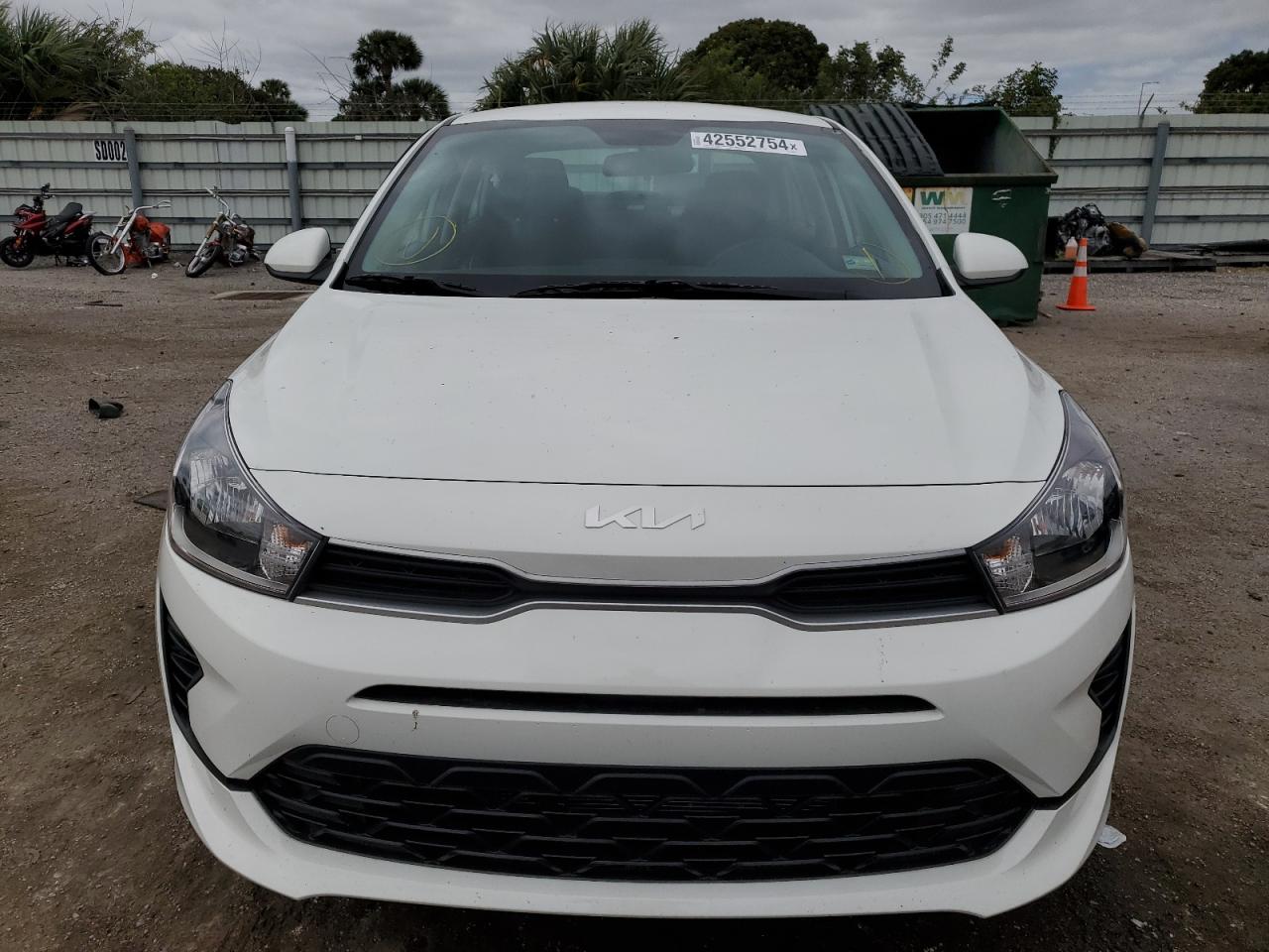 Photo 4 VIN: 3KPA24AD6PE566219 - KIA RIO 