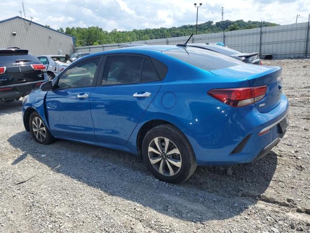 Photo 1 VIN: 3KPA24AD6PE574403 - KIA RIO LX 