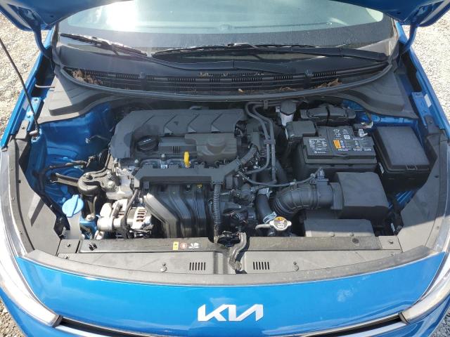 Photo 10 VIN: 3KPA24AD6PE574403 - KIA RIO LX 