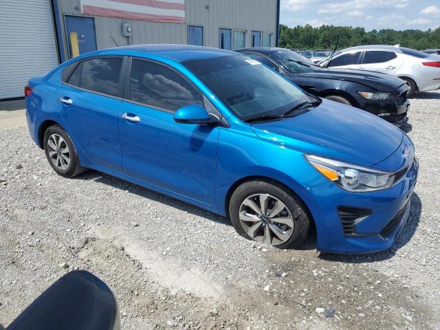 Photo 3 VIN: 3KPA24AD6PE574403 - KIA RIO LX 