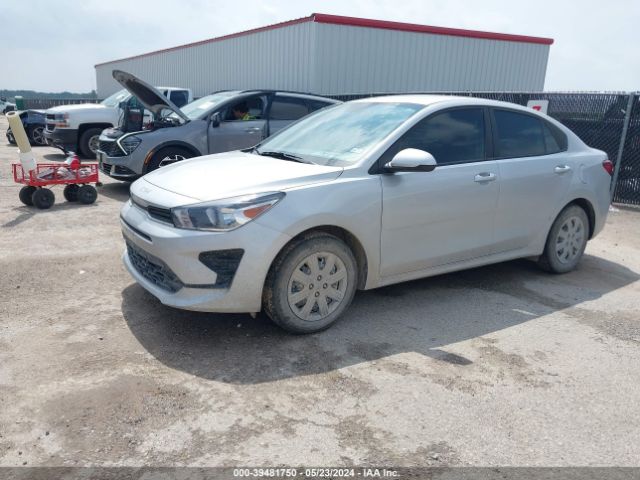 Photo 1 VIN: 3KPA24AD6PE576099 - KIA RIO 