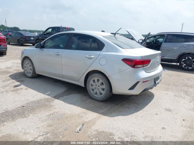 Photo 2 VIN: 3KPA24AD6PE576099 - KIA RIO 