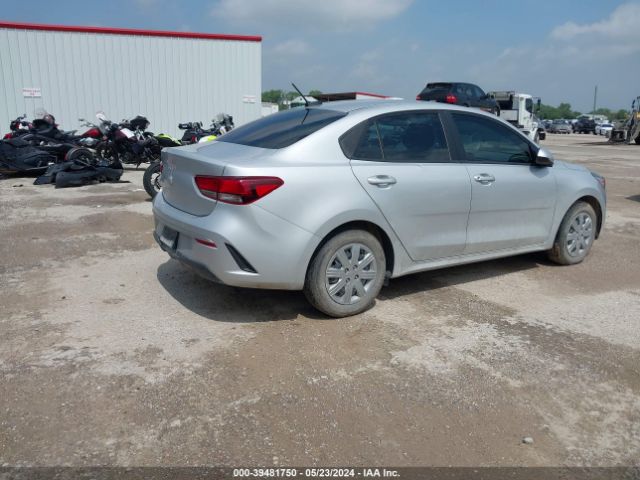 Photo 3 VIN: 3KPA24AD6PE576099 - KIA RIO 