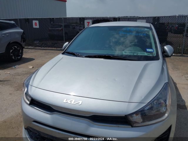 Photo 5 VIN: 3KPA24AD6PE576099 - KIA RIO 