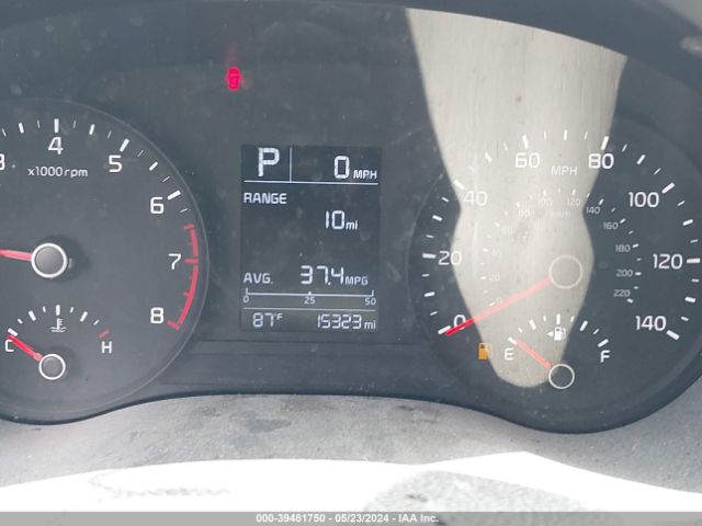 Photo 6 VIN: 3KPA24AD6PE576099 - KIA RIO 