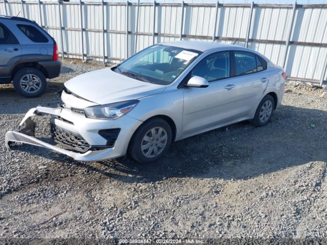 Photo 1 VIN: 3KPA24AD6PE578290 - KIA RIO 