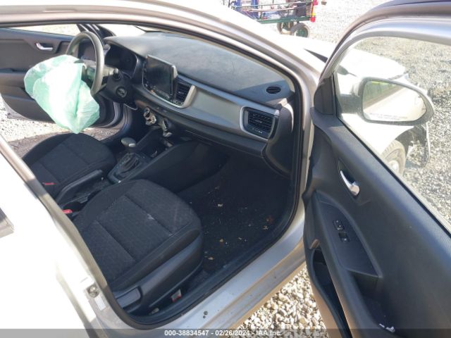 Photo 4 VIN: 3KPA24AD6PE578290 - KIA RIO 