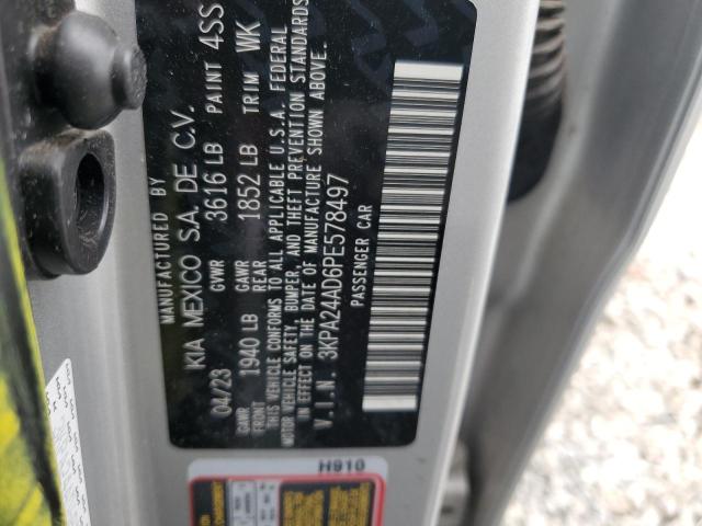 Photo 12 VIN: 3KPA24AD6PE578497 - KIA RIO LX 