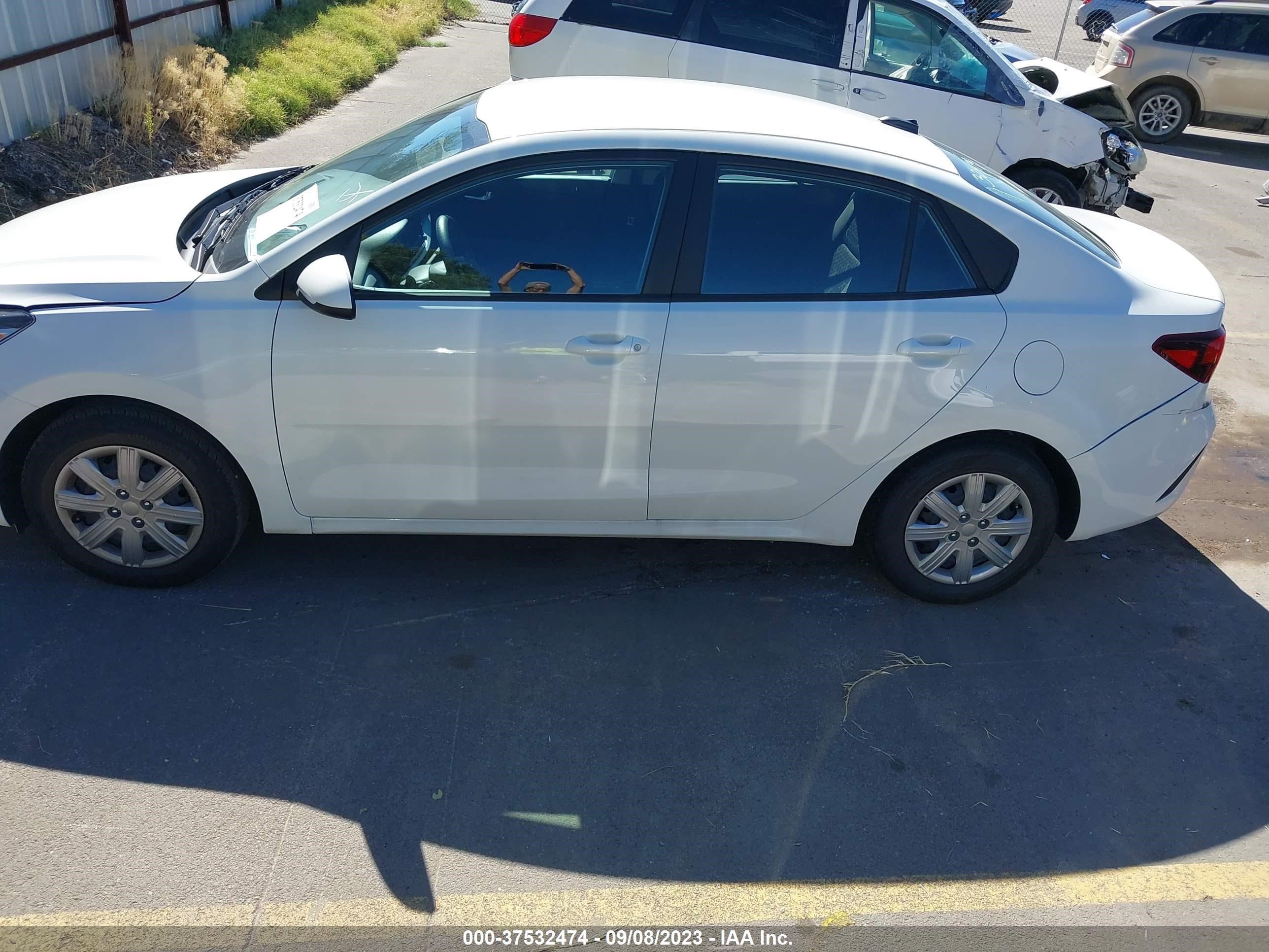 Photo 13 VIN: 3KPA24AD6PE590102 - KIA RIO 