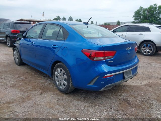 Photo 2 VIN: 3KPA24AD6PE604757 - KIA RIO 