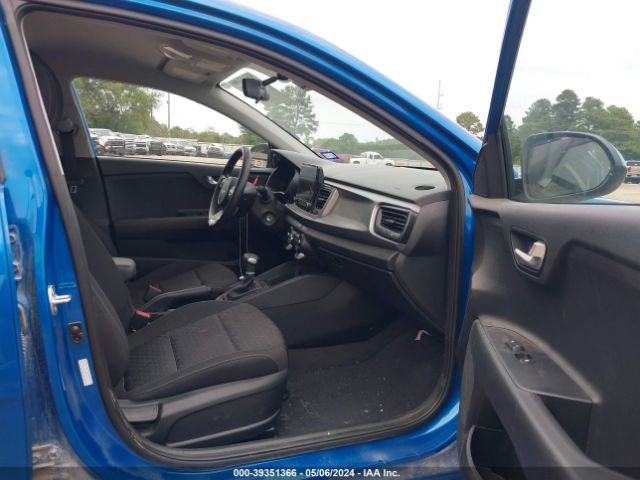 Photo 4 VIN: 3KPA24AD6PE604757 - KIA RIO 