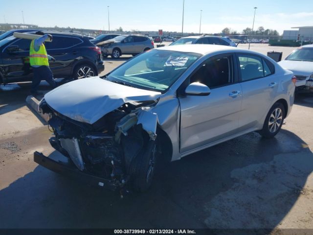 Photo 1 VIN: 3KPA24AD6PE605858 - KIA RIO 