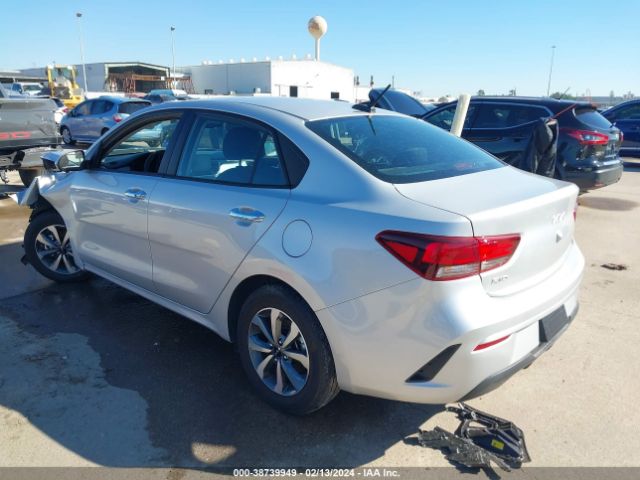 Photo 2 VIN: 3KPA24AD6PE605858 - KIA RIO 