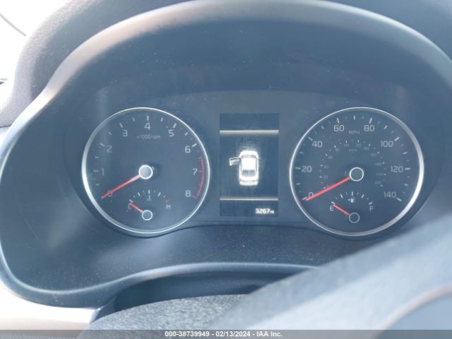 Photo 6 VIN: 3KPA24AD6PE605858 - KIA RIO 