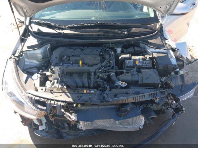 Photo 9 VIN: 3KPA24AD6PE605858 - KIA RIO 