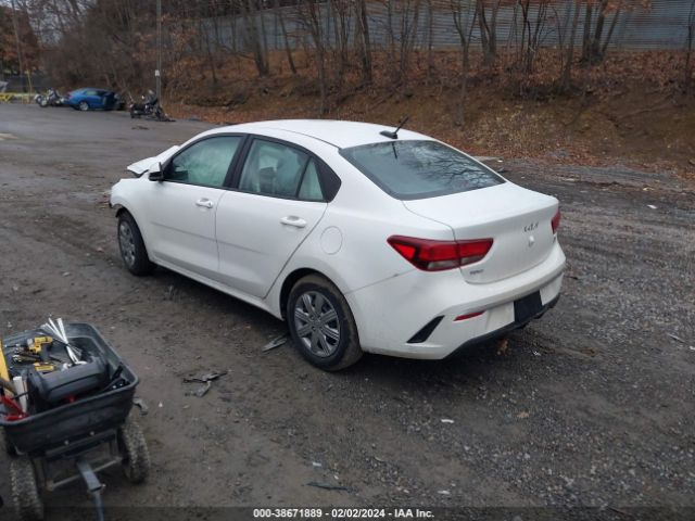 Photo 2 VIN: 3KPA24AD6PE616133 - KIA RIO 