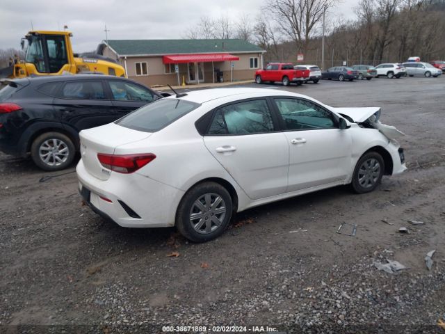 Photo 3 VIN: 3KPA24AD6PE616133 - KIA RIO 