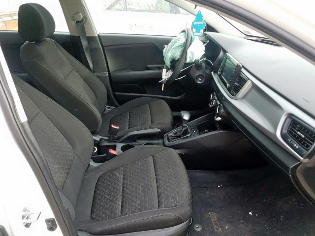 Photo 4 VIN: 3KPA24AD7LE262861 - KIA RIO LX 